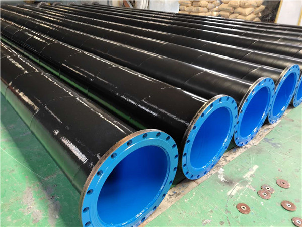 煤礦用涂塑鋼管 